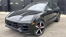 2026 Porsche Cayenne GTS