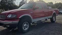 1999 Ford F-150 Lariat