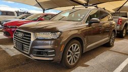 2017 Audi Q7 3.0T quattro Premium Plus