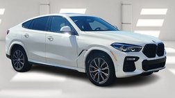 2021 BMW X6 xDrive40i