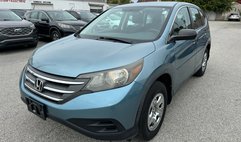 2014 Honda CR-V LX