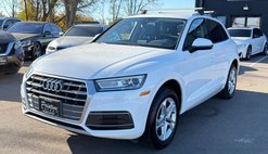 2018 Audi Q5 2.0T quattro Premium