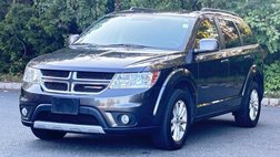 2016 Dodge Journey SXT