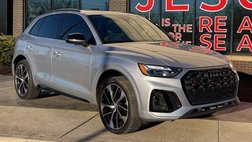 2022 Audi SQ5 3.0T quattro Premium Plus
