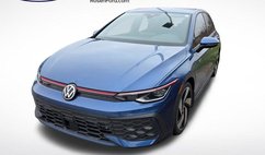 2025 Volkswagen Golf GTI S