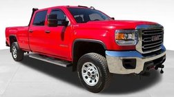2018 GMC Sierra 3500HD Base