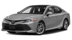 2020 Toyota Camry XLE V6