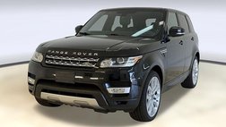 2014 Land Rover Range Rover Sport HSE