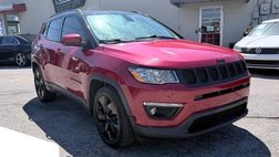 2019 Jeep Compass Sun and Wheel Edition