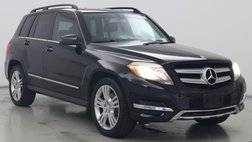 2015 Mercedes-Benz GLK-Class GLK 350
