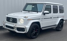 2022 Mercedes-Benz G-Class AMG G 63