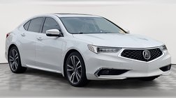 2019 Acura TLX V6 w/Advance