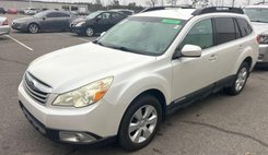 2010 Subaru Outback 2.5i Premium