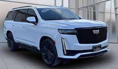 2022 Cadillac Escalade Sport Platinum