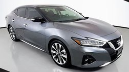 2023 Nissan Maxima 3.5 Platinum