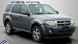 2009 Ford Escape XLT