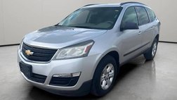 2015 Chevrolet Traverse LS
