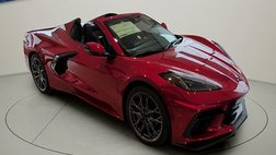 2026 Chevrolet Corvette Stingray