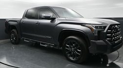 2023 Toyota Tundra Platinum