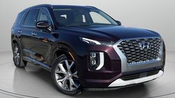 2022 Hyundai Palisade Limited