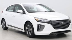 2019 Hyundai Ioniq Hybrid SEL