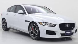 2019 Jaguar XE S