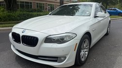2013 BMW 5 Series 528i