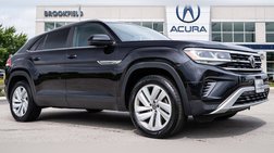 2020 Volkswagen Atlas Cross Sport SE with Technology