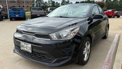 2021 Kia Rio S
