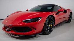 2024 Ferrari 296 GTB Base