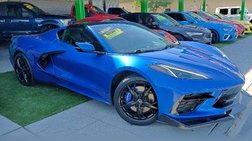 2021 Chevrolet Corvette Stingray