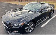 2016 Ford Mustang Base