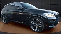 2021 BMW X3 M40i