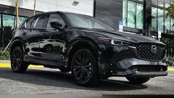 2023 Mazda CX-5 2.5 Turbo
