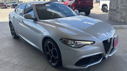 2019 Alfa Romeo Giulia Ti Sport