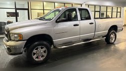 2004 Dodge Ram 3500 SLT