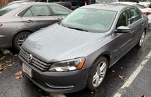 2014 Volkswagen Passat 2.0L TDI SE