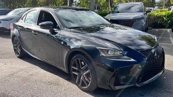 2020 Lexus IS 300 Base