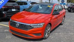 2020 Volkswagen Jetta R-Line