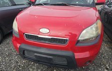 2010 Kia Soul +