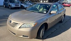 2007 Toyota Camry XLE