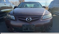 2007 Mazda MAZDA6 i Sport
