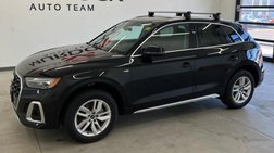 2022 Audi Q5 quattro S line Premium 45 TFSI