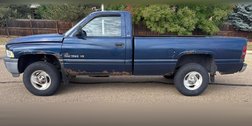 2001 Dodge Ram 1500 ST