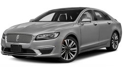 2017 Lincoln MKZ Black Label
