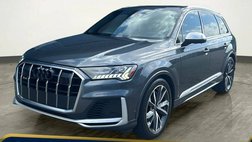 2022 Audi SQ7 4.0T quattro Prestige