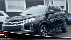 2020 Mitsubishi Outlander Sport SP 2.0 CVT