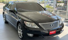 2011 Lexus LS 460 Base