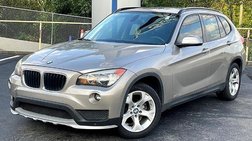 2015 BMW X1 sDrive28i