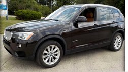 2016 BMW X3 xDrive28i